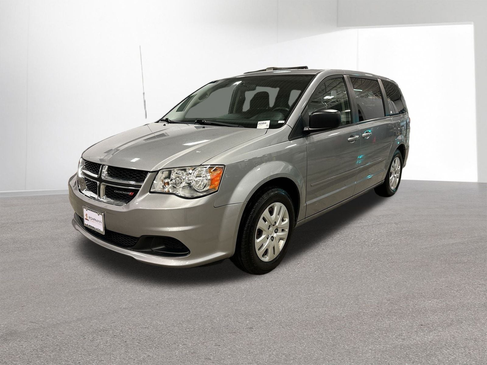 2015 Dodge Grand Caravan SE