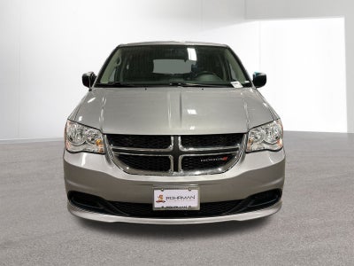 2015 Dodge Grand Caravan SE