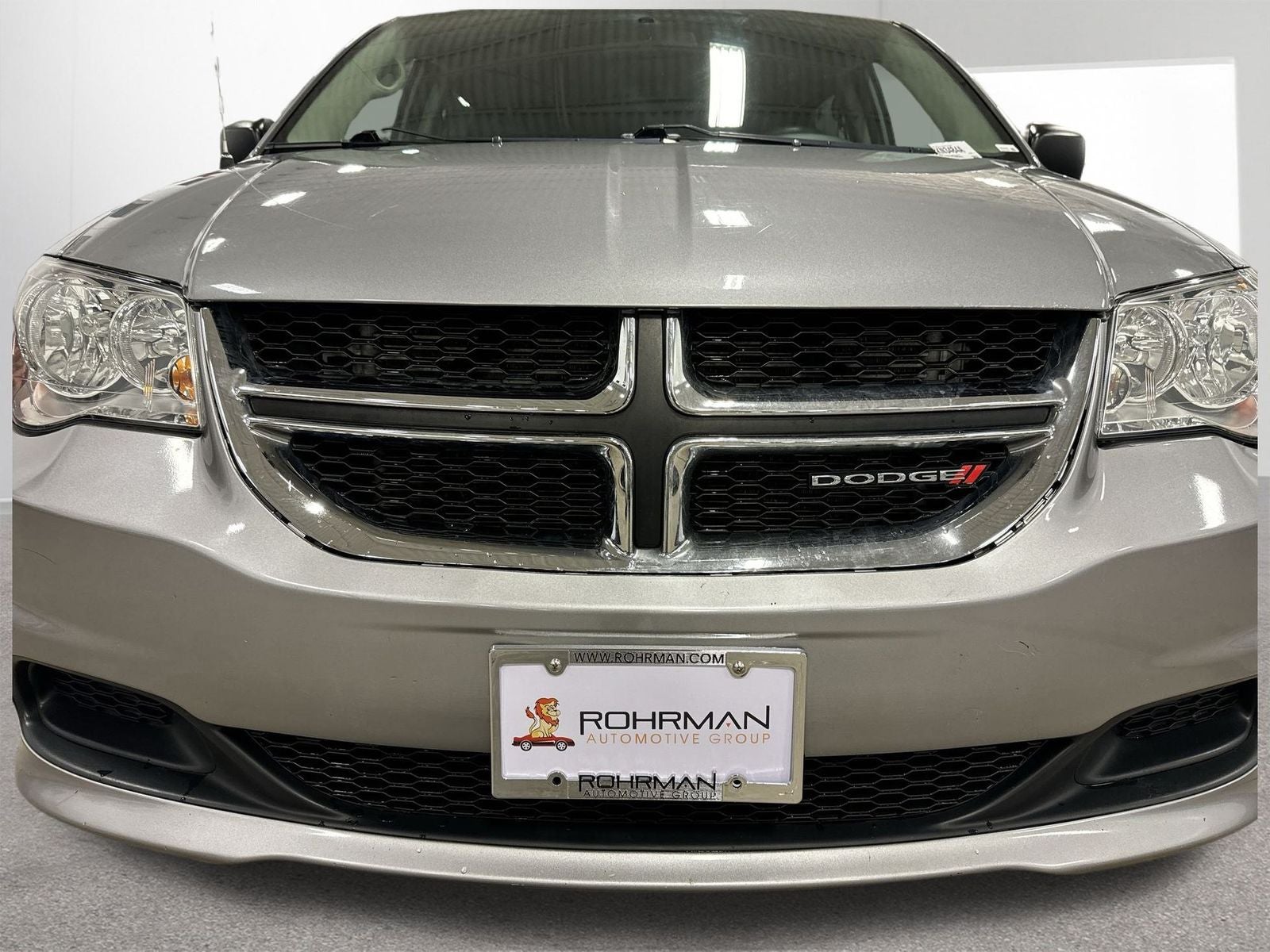 2015 Dodge Grand Caravan SE