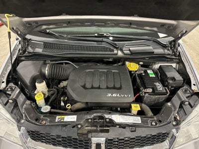 2015 Dodge Grand Caravan SE