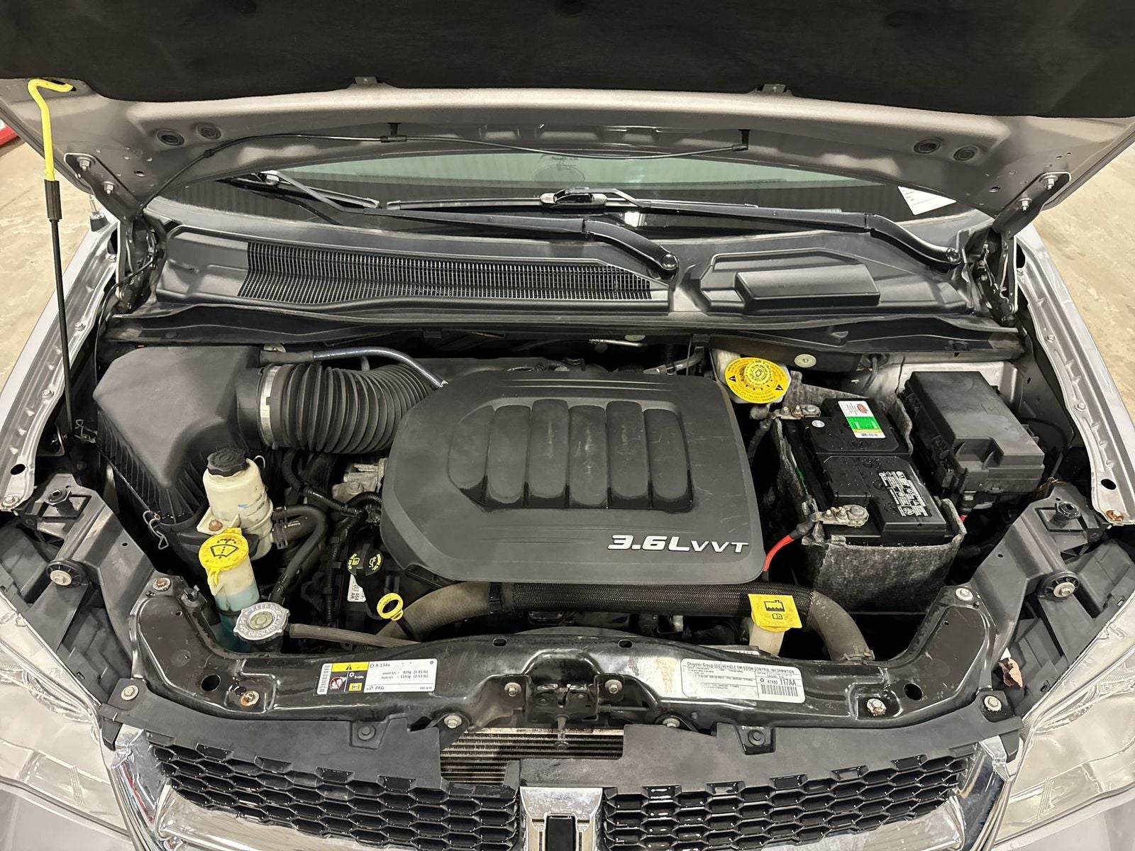 2015 Dodge Grand Caravan SE