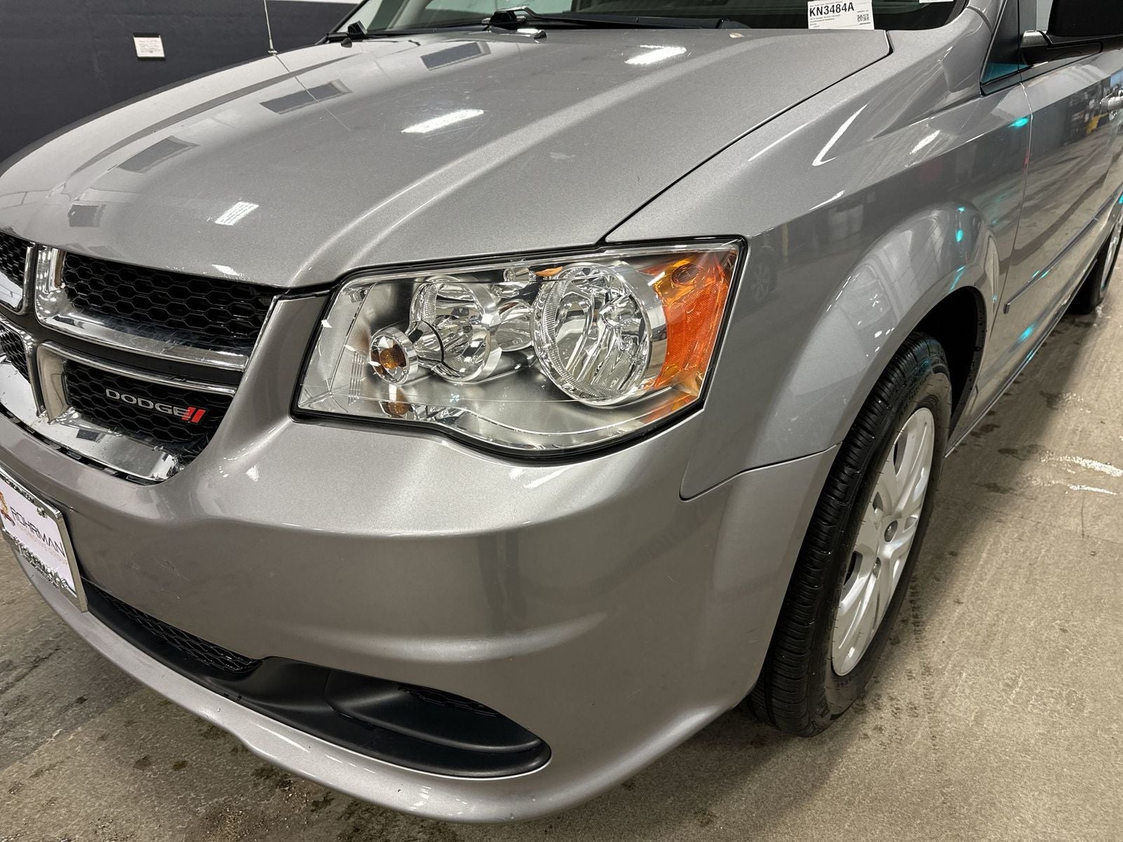 2015 Dodge Grand Caravan SE