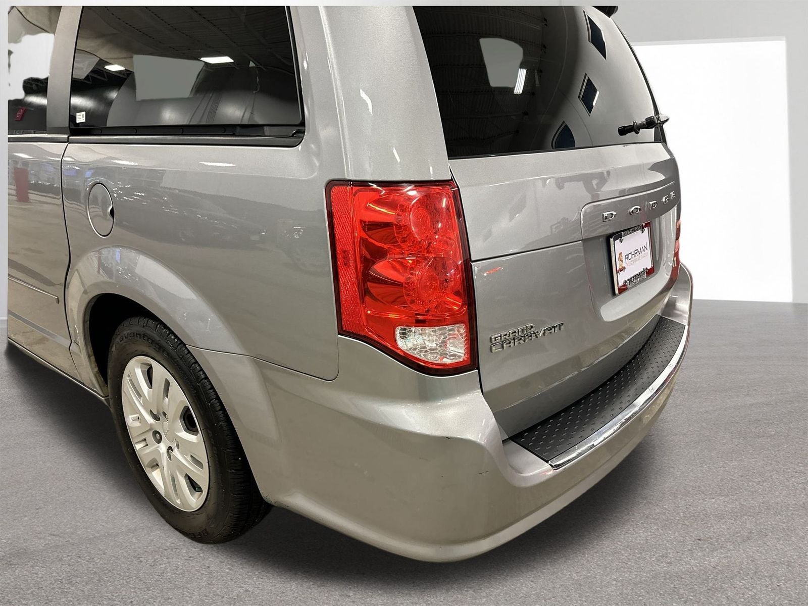 2015 Dodge Grand Caravan SE
