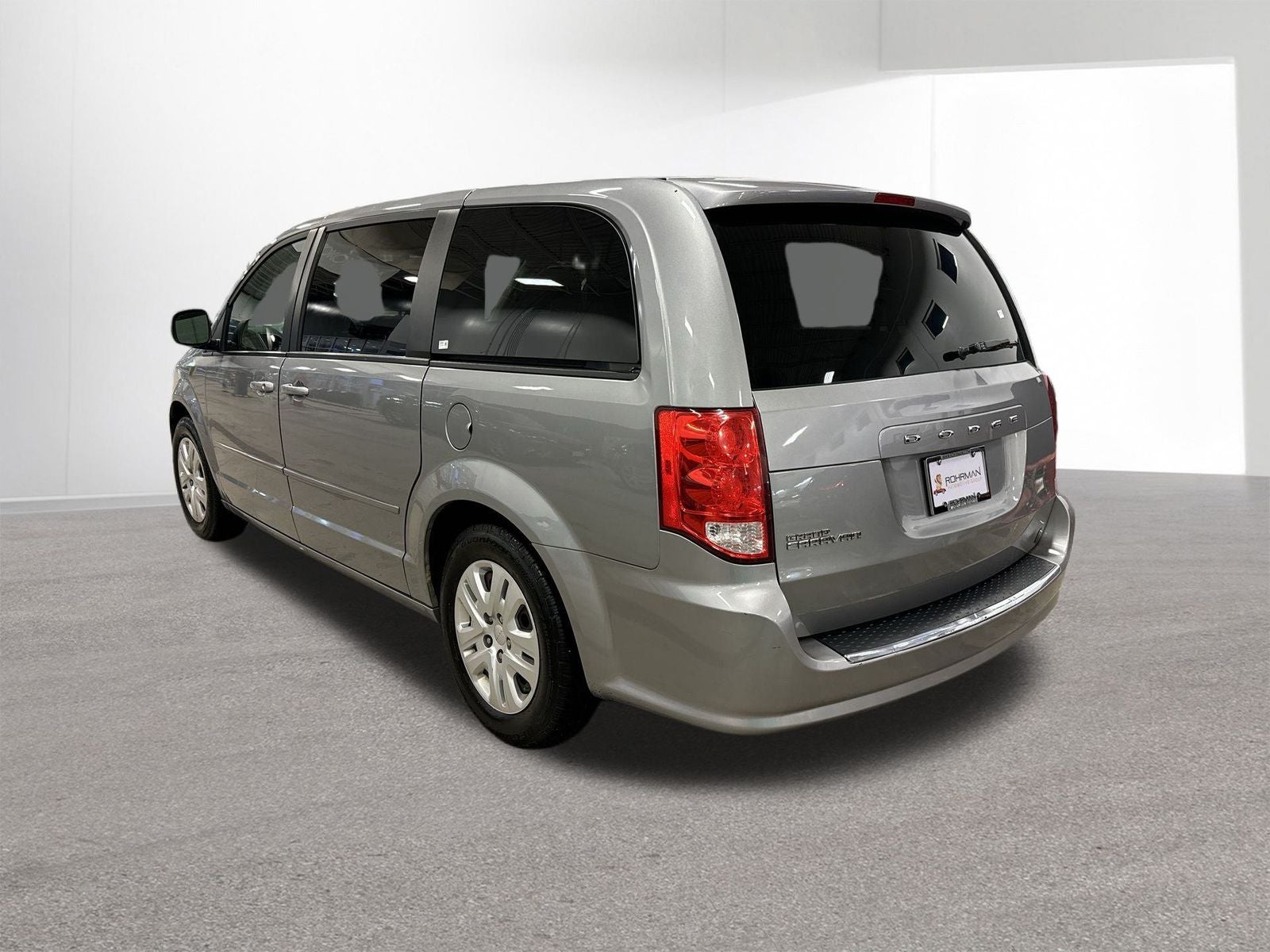 2015 Dodge Grand Caravan SE