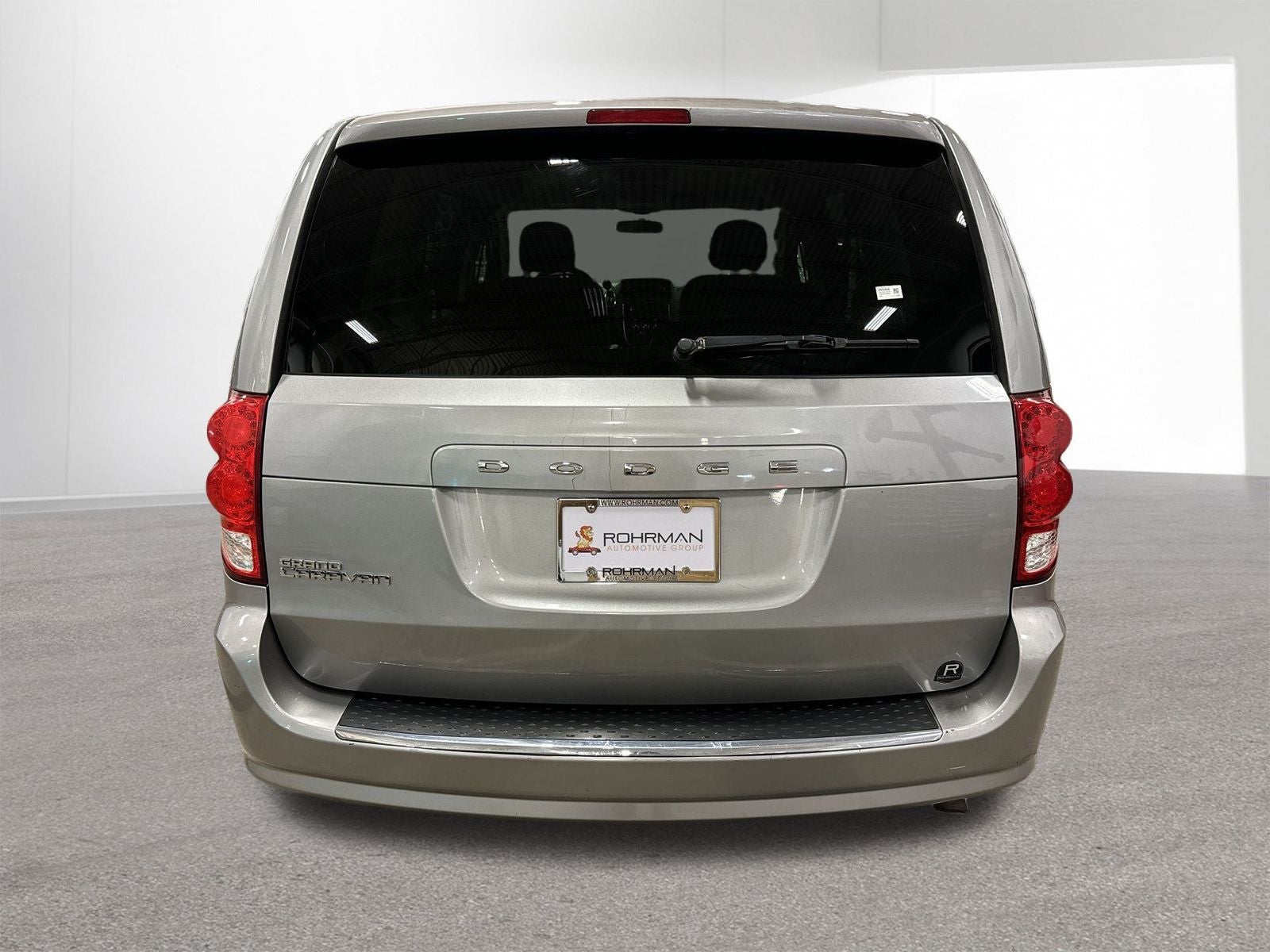 2015 Dodge Grand Caravan SE