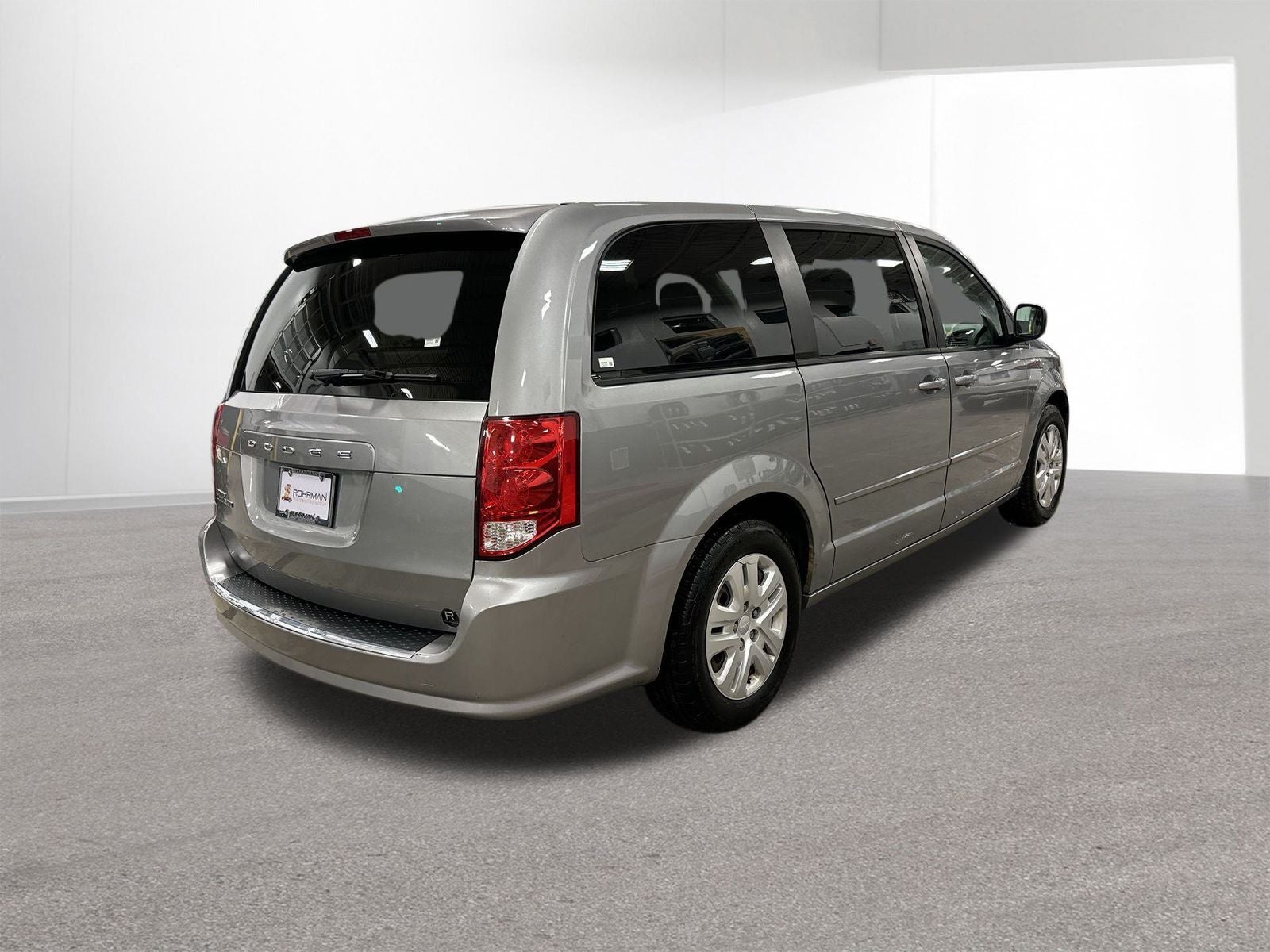 2015 Dodge Grand Caravan SE