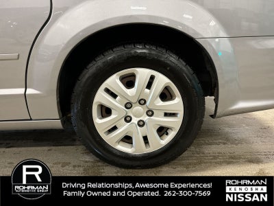 2015 Dodge Grand Caravan SE