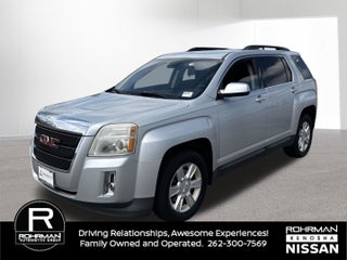 2013 GMC Terrain SLE-2