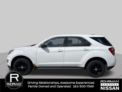 2017 Chevrolet Equinox LS