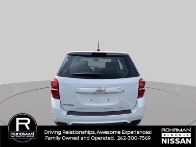 2017 Chevrolet Equinox LS