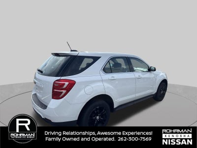2017 Chevrolet Equinox LS