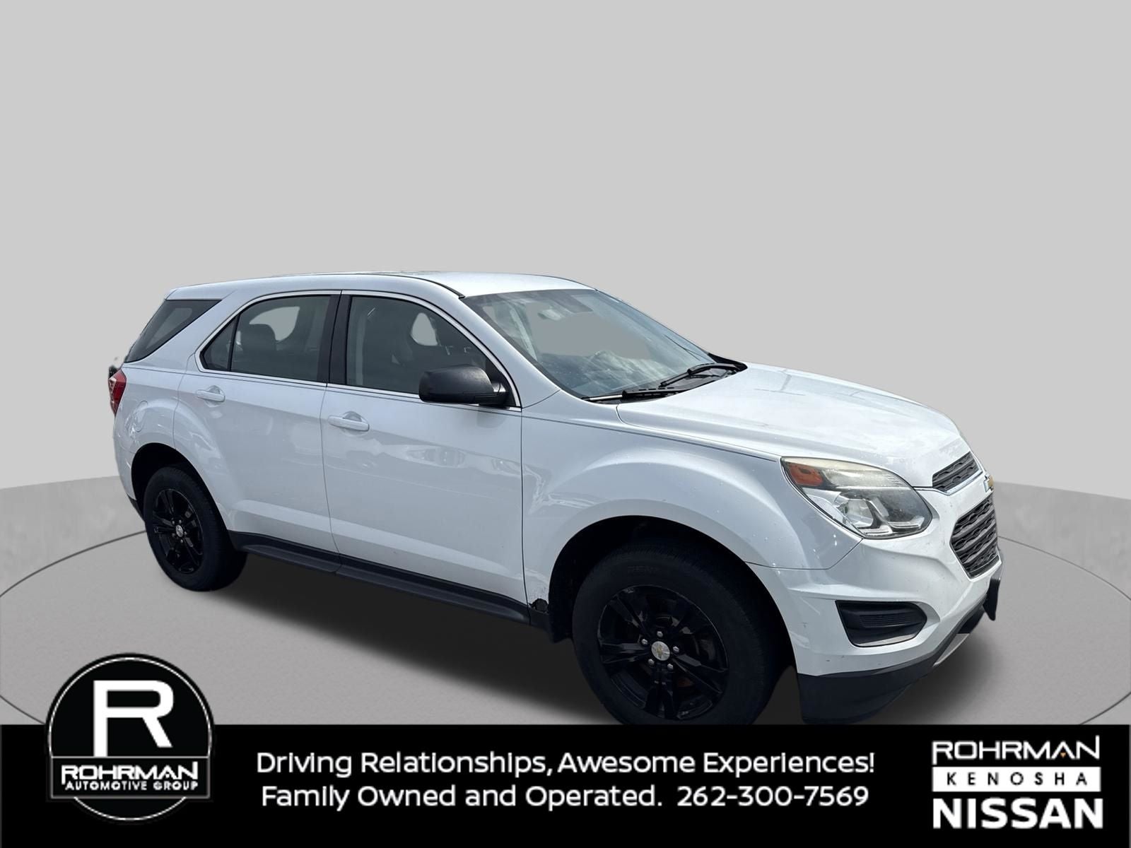 2017 Chevrolet Equinox LS