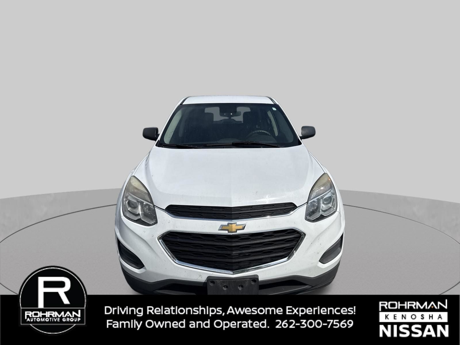 2017 Chevrolet Equinox LS