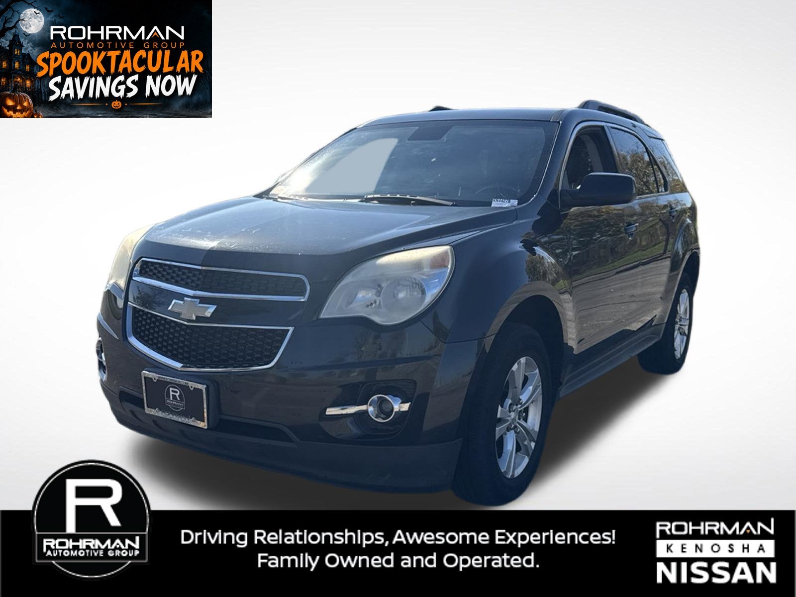 2013 Chevrolet Equinox