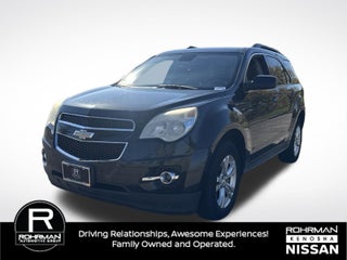 2013 Chevrolet Equinox LT 2LT
