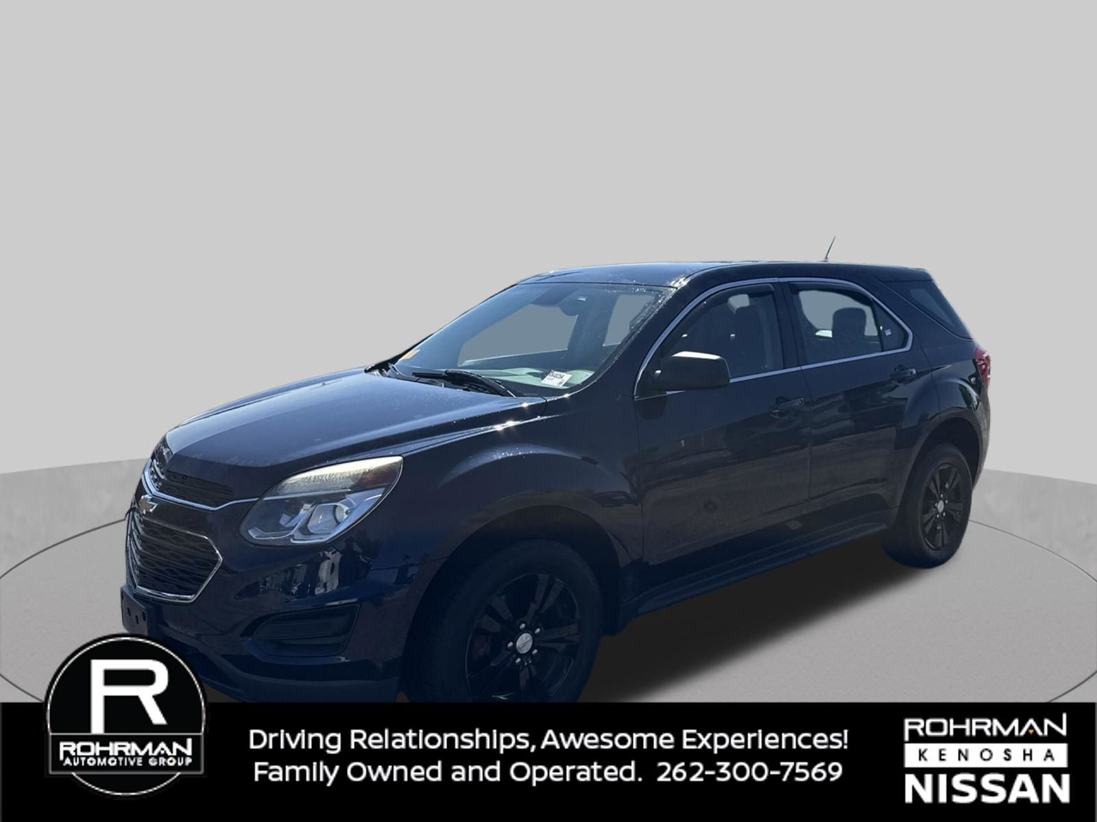 2017 Chevrolet Equinox LS