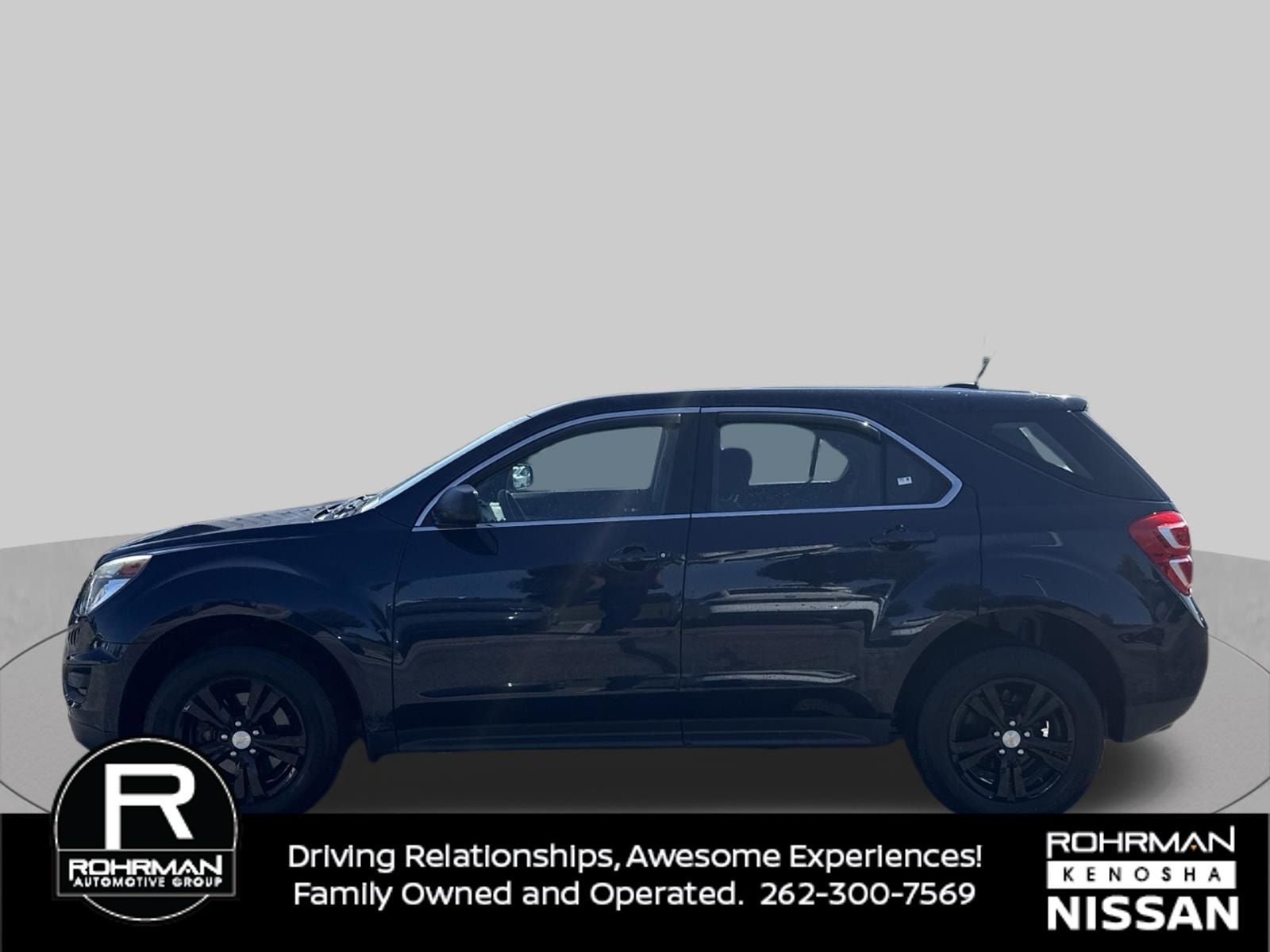 2017 Chevrolet Equinox LS