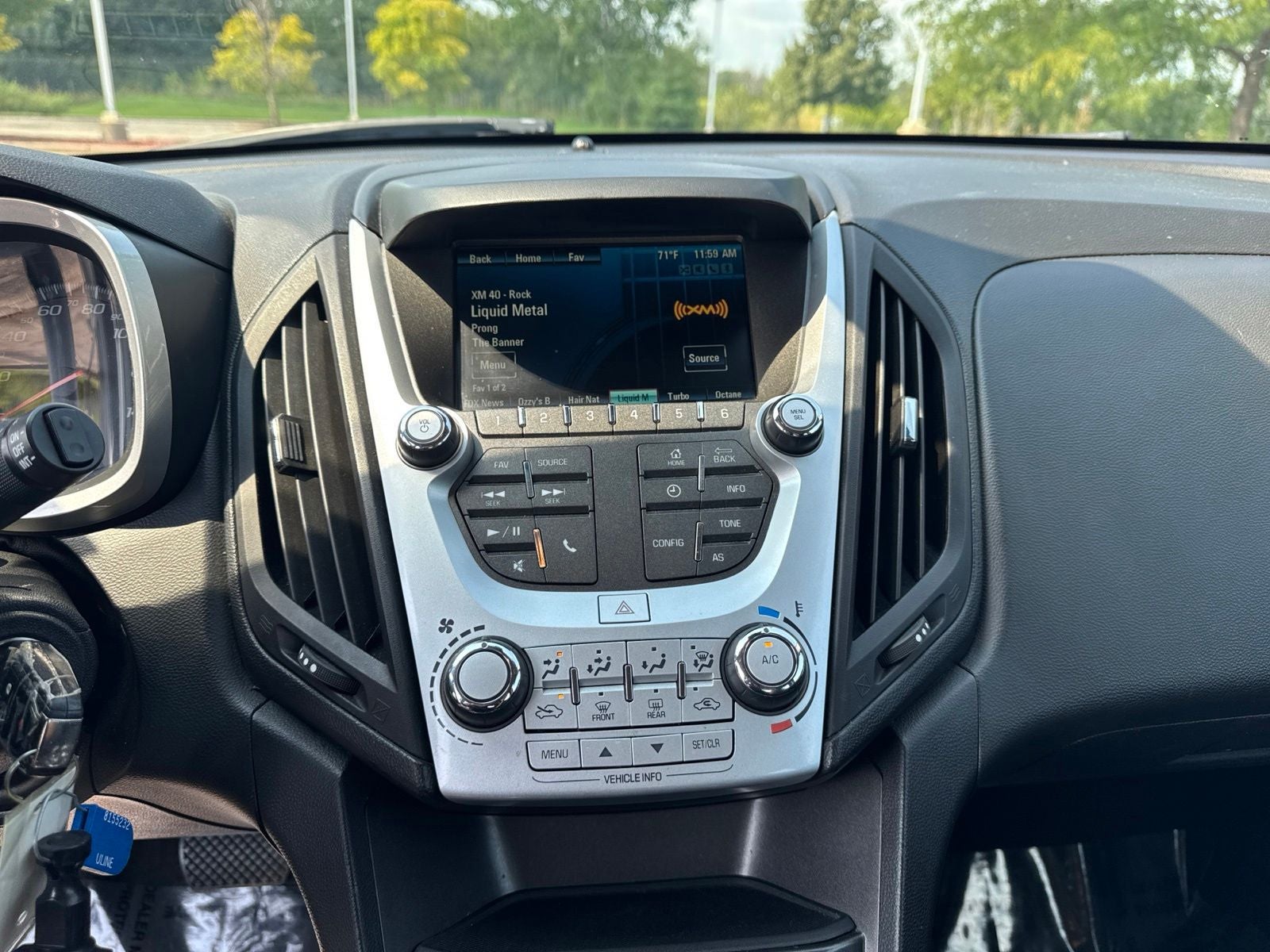 2017 Chevrolet Equinox LS