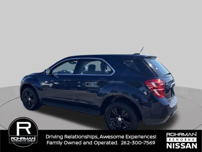 2017 Chevrolet Equinox LS
