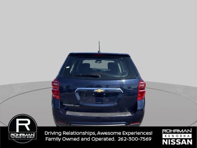2017 Chevrolet Equinox LS
