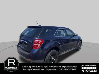 2017 Chevrolet Equinox LS