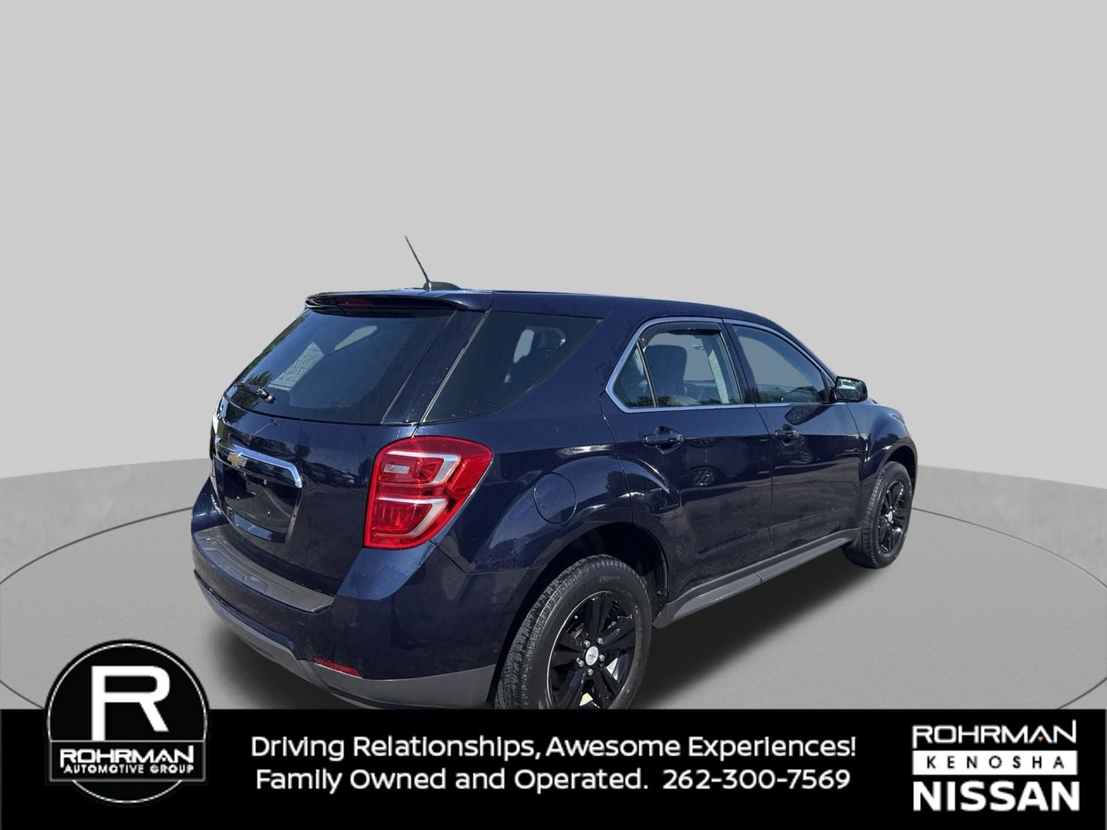 2017 Chevrolet Equinox LS