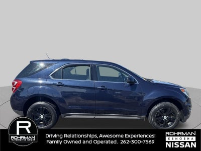 2017 Chevrolet Equinox LS