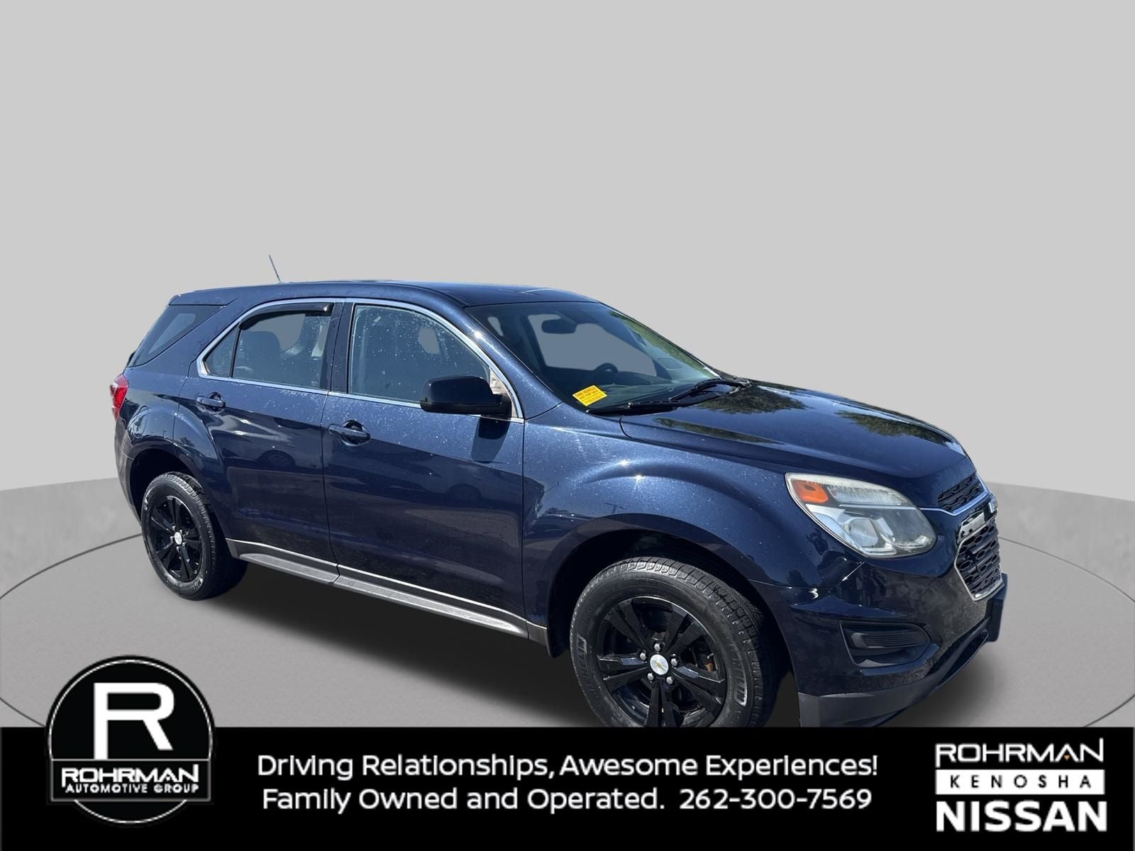 2017 Chevrolet Equinox LS