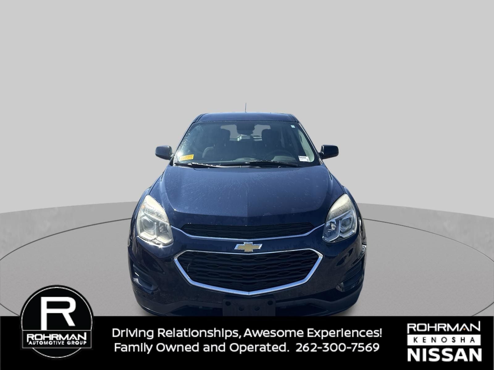 2017 Chevrolet Equinox LS