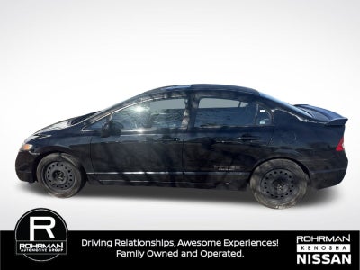 2009 Honda Civic Si