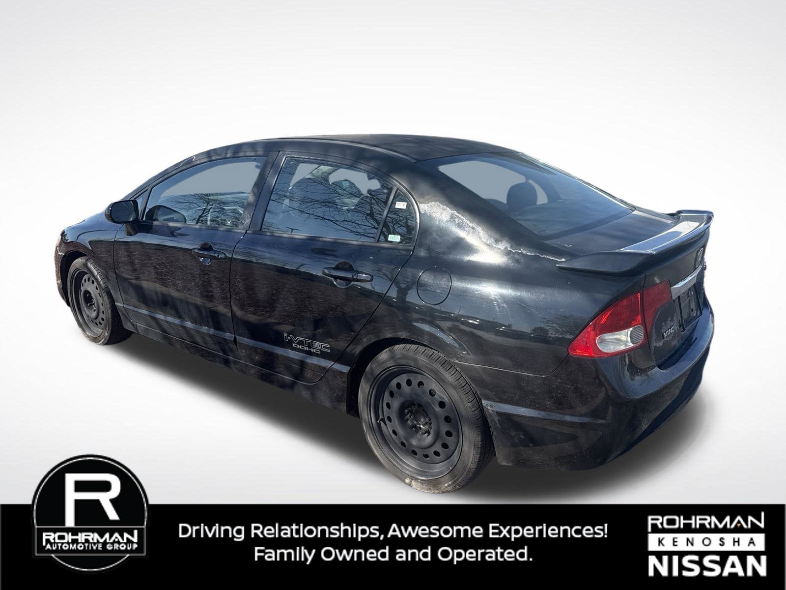 2009 Honda Civic Si