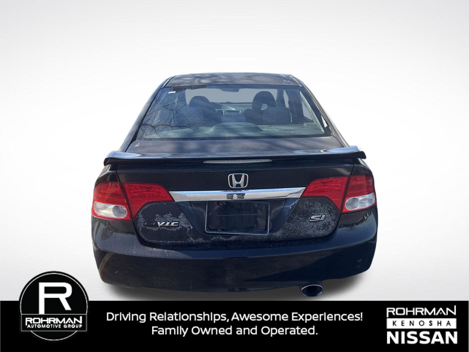 2009 Honda Civic Si
