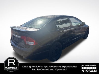 2009 Honda Civic Si