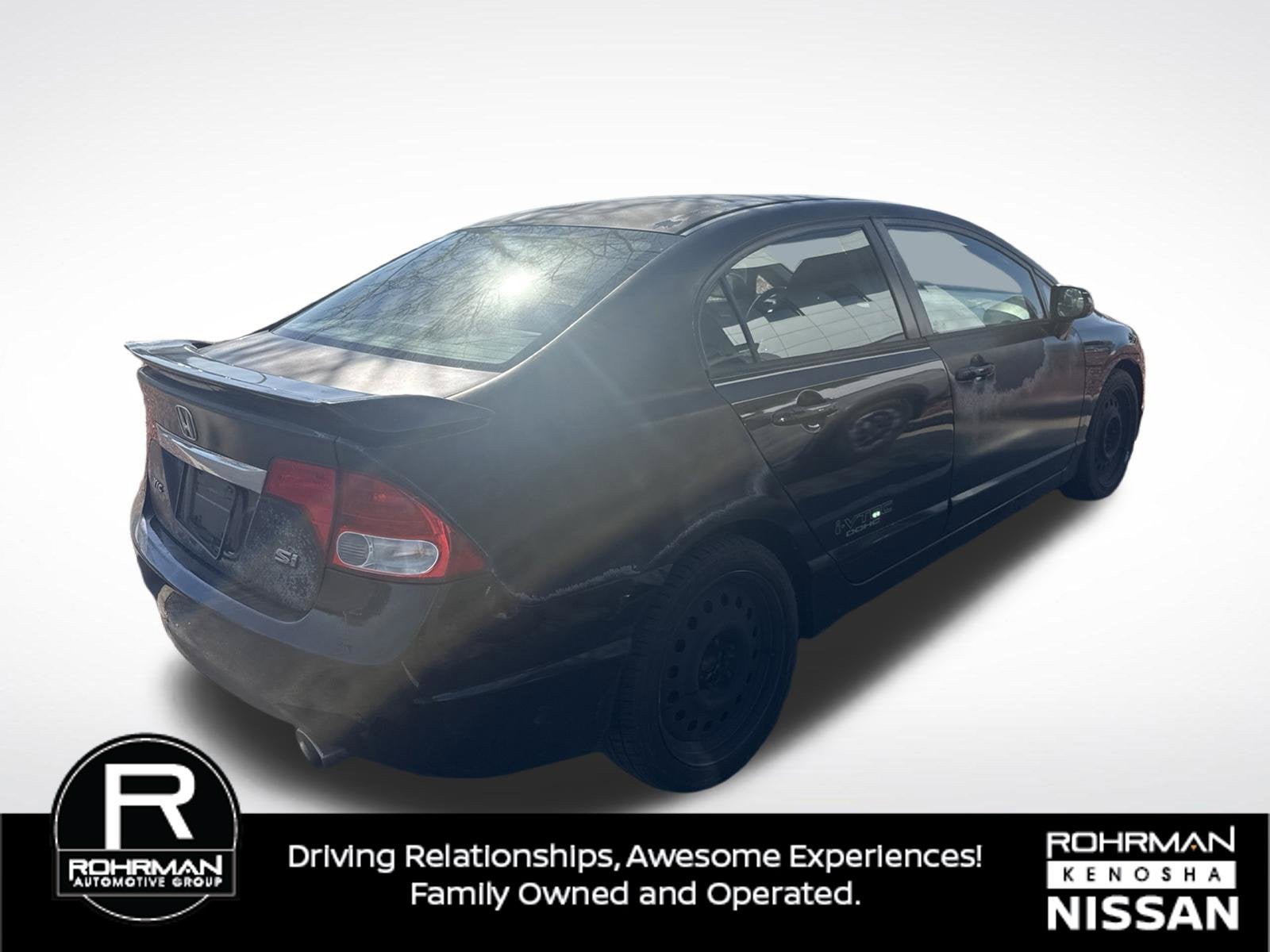 2009 Honda Civic Si