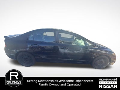 2009 Honda Civic Si
