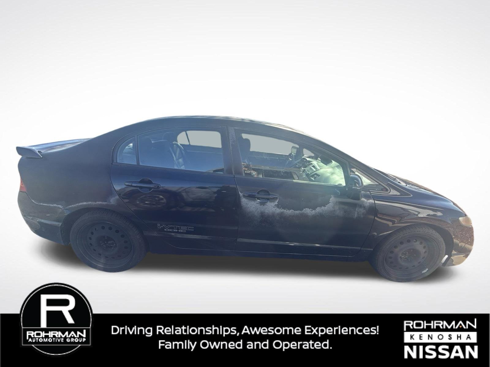 2009 Honda Civic Si