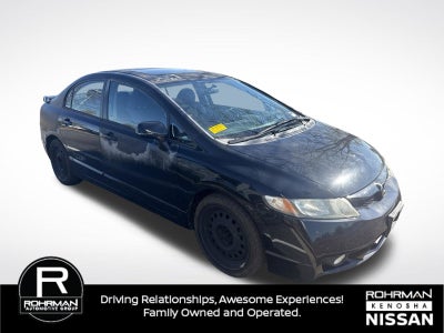 2009 Honda Civic Si