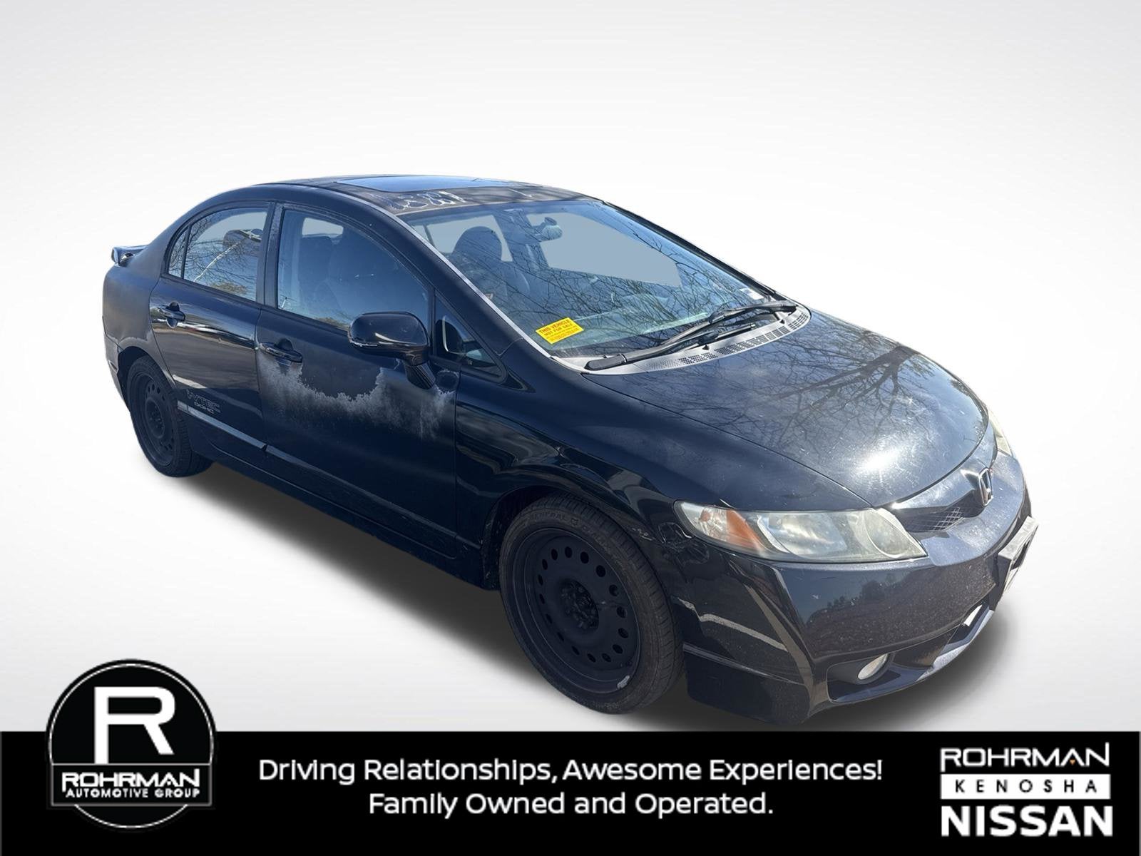 2009 Honda Civic Si