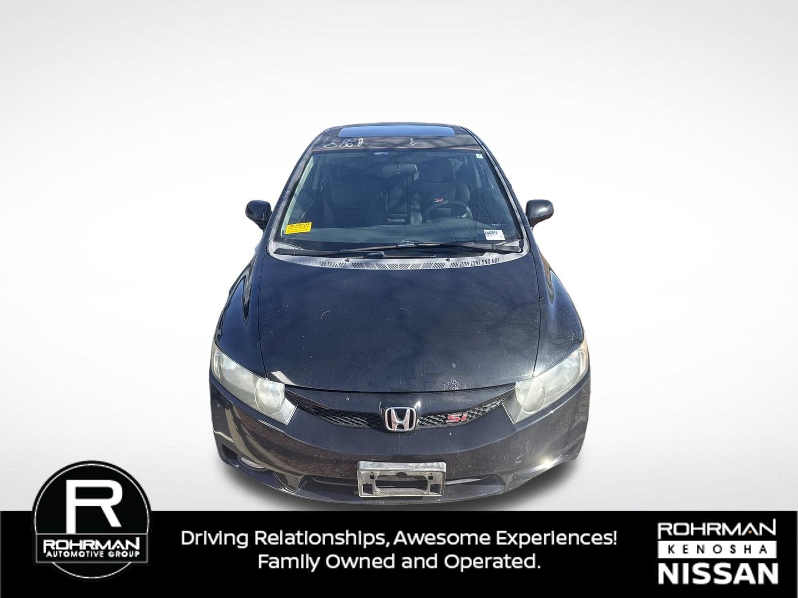 2009 Honda Civic Si