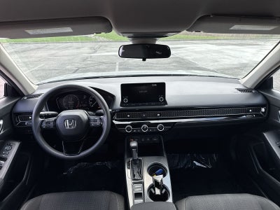 2025 Honda Civic LX