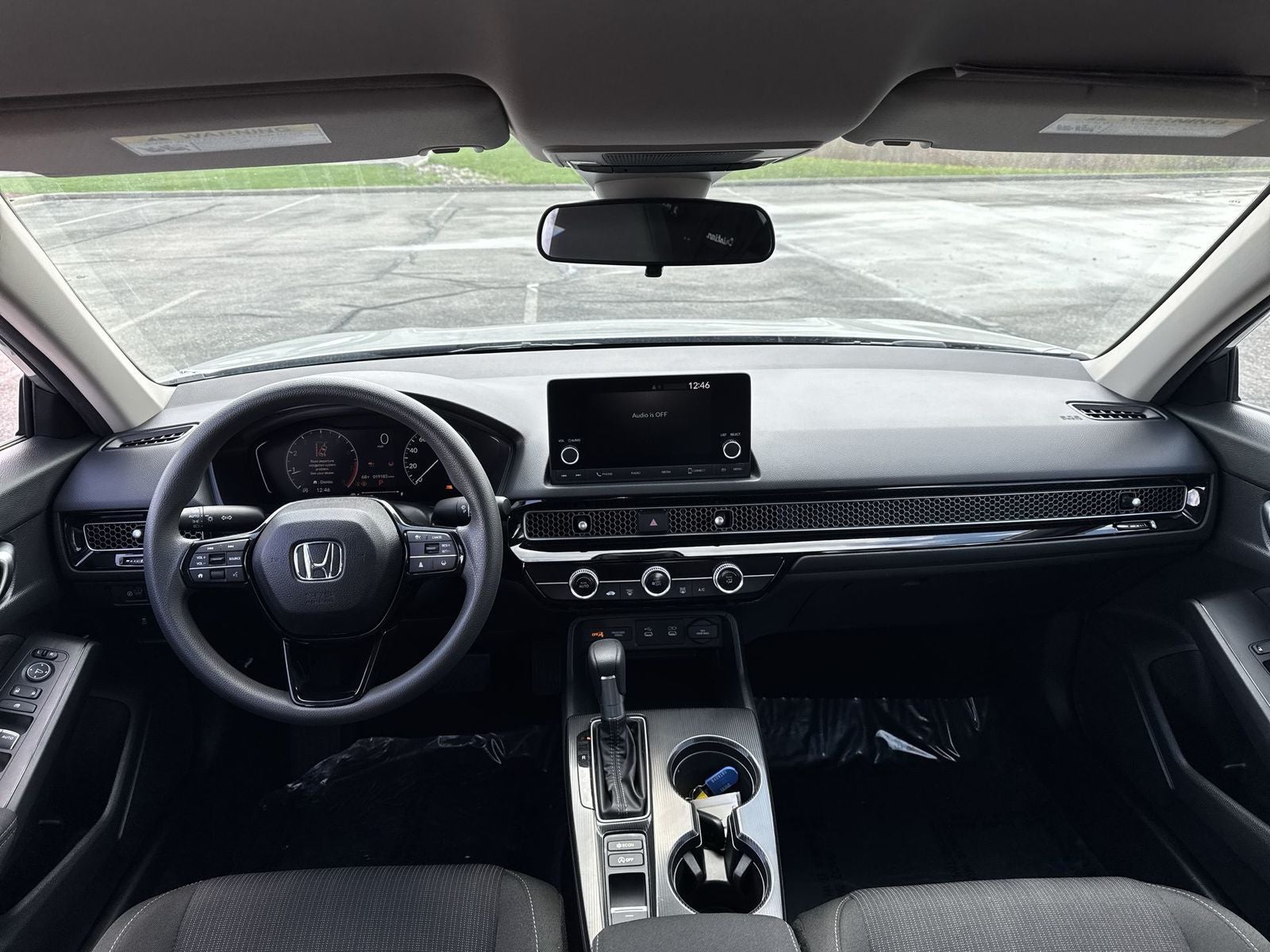2025 Honda Civic LX