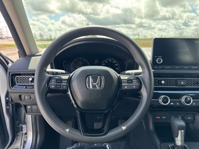 2025 Honda Civic LX