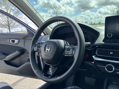 2025 Honda Civic LX
