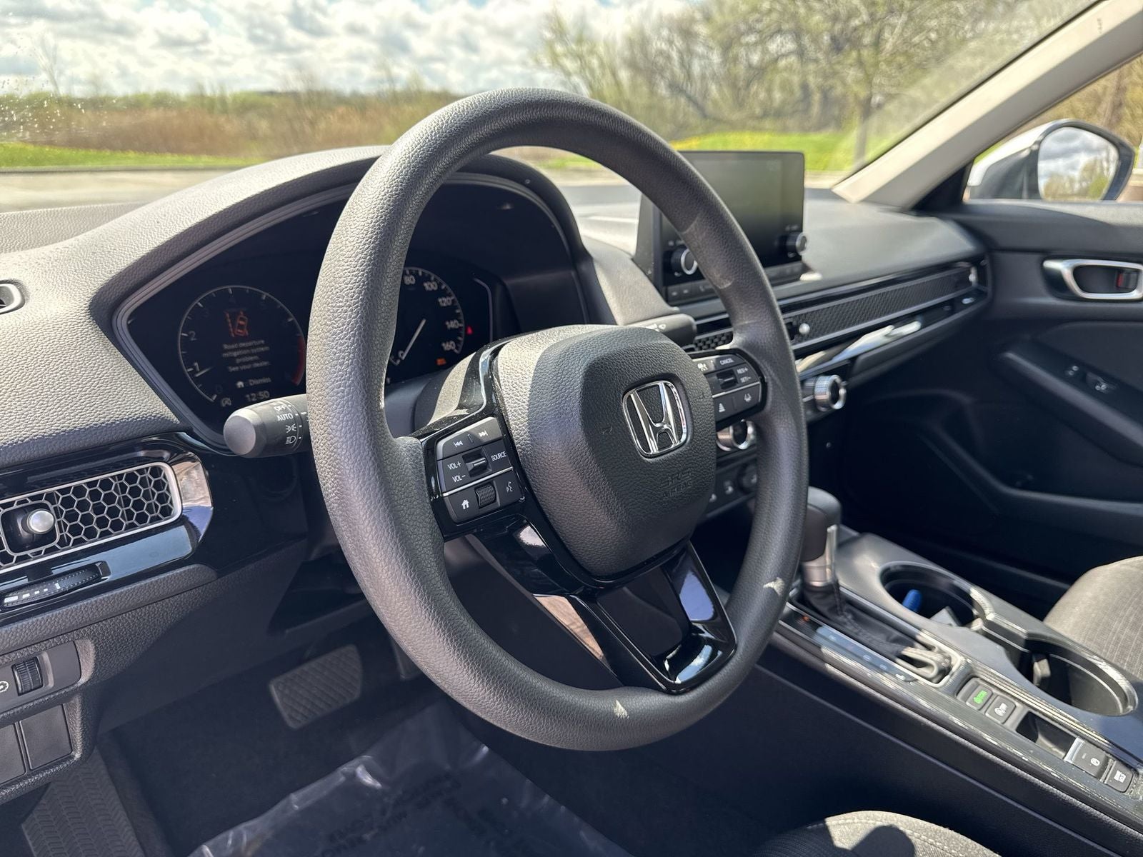 2025 Honda Civic LX