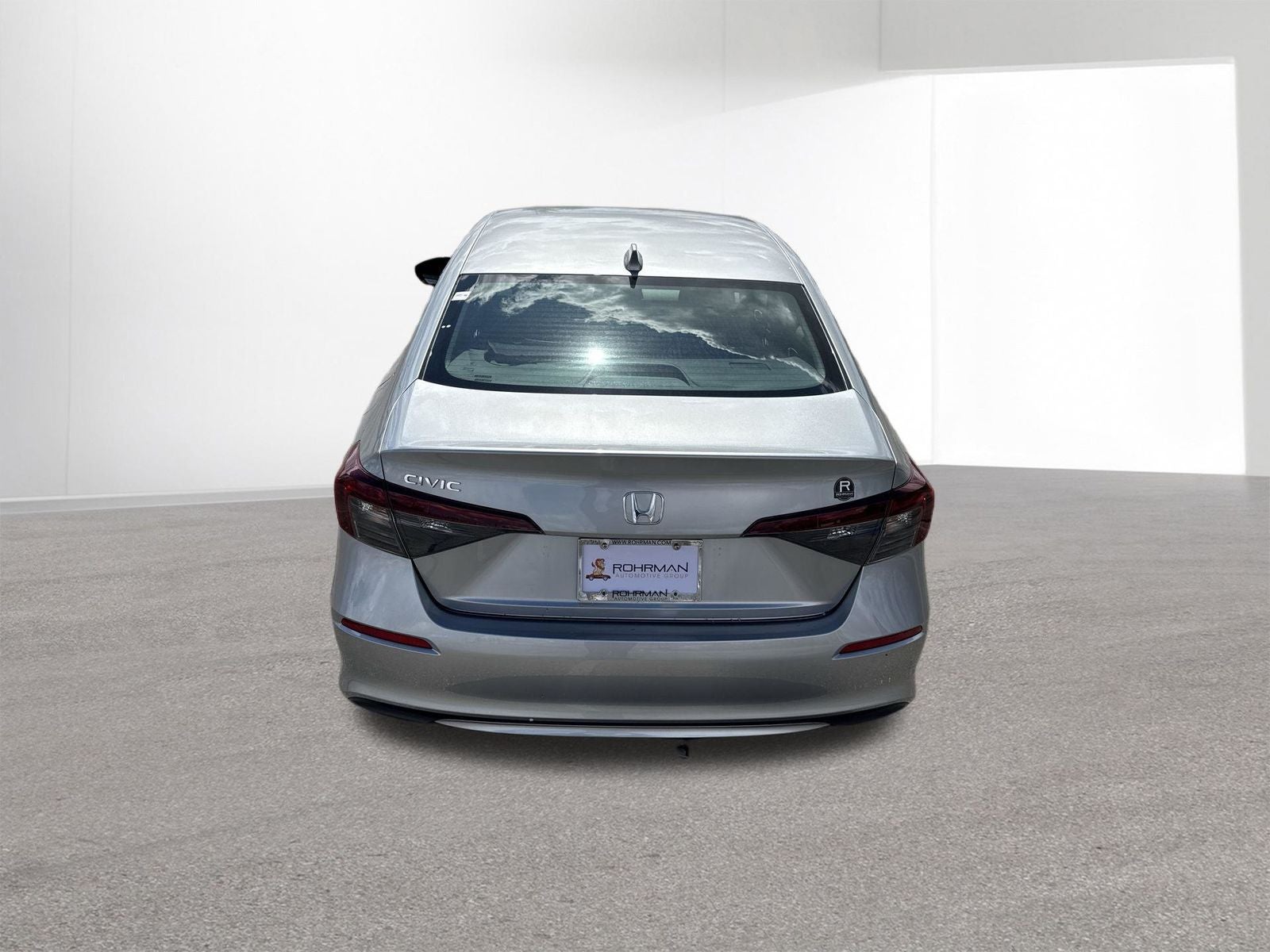 2025 Honda Civic LX