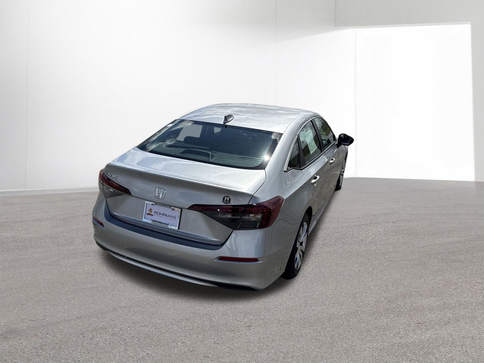 2025 Honda Civic LX