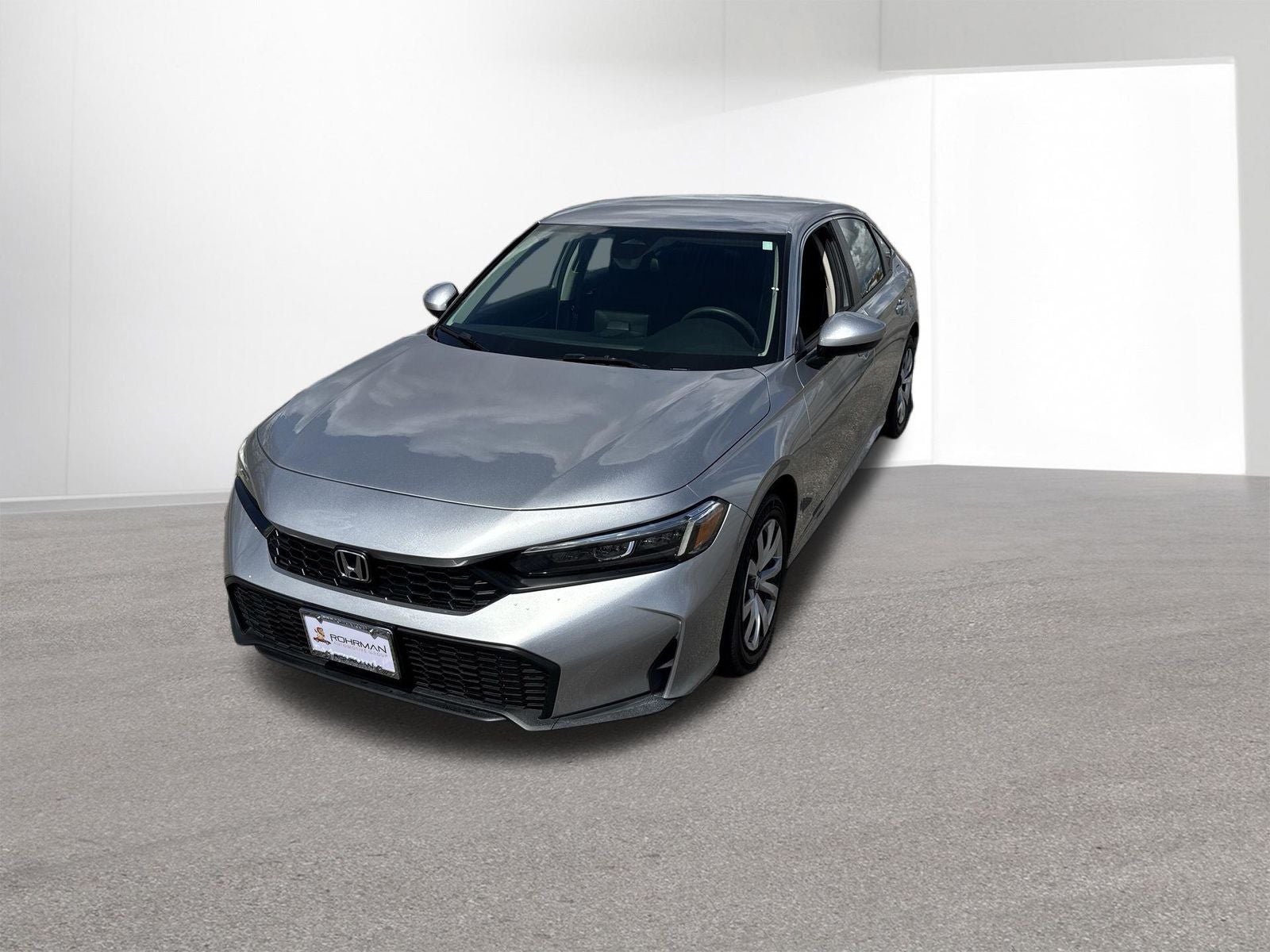 2025 Honda Civic LX