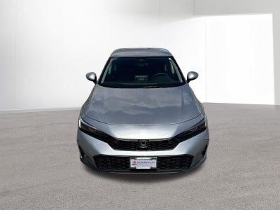 2025 Honda Civic LX