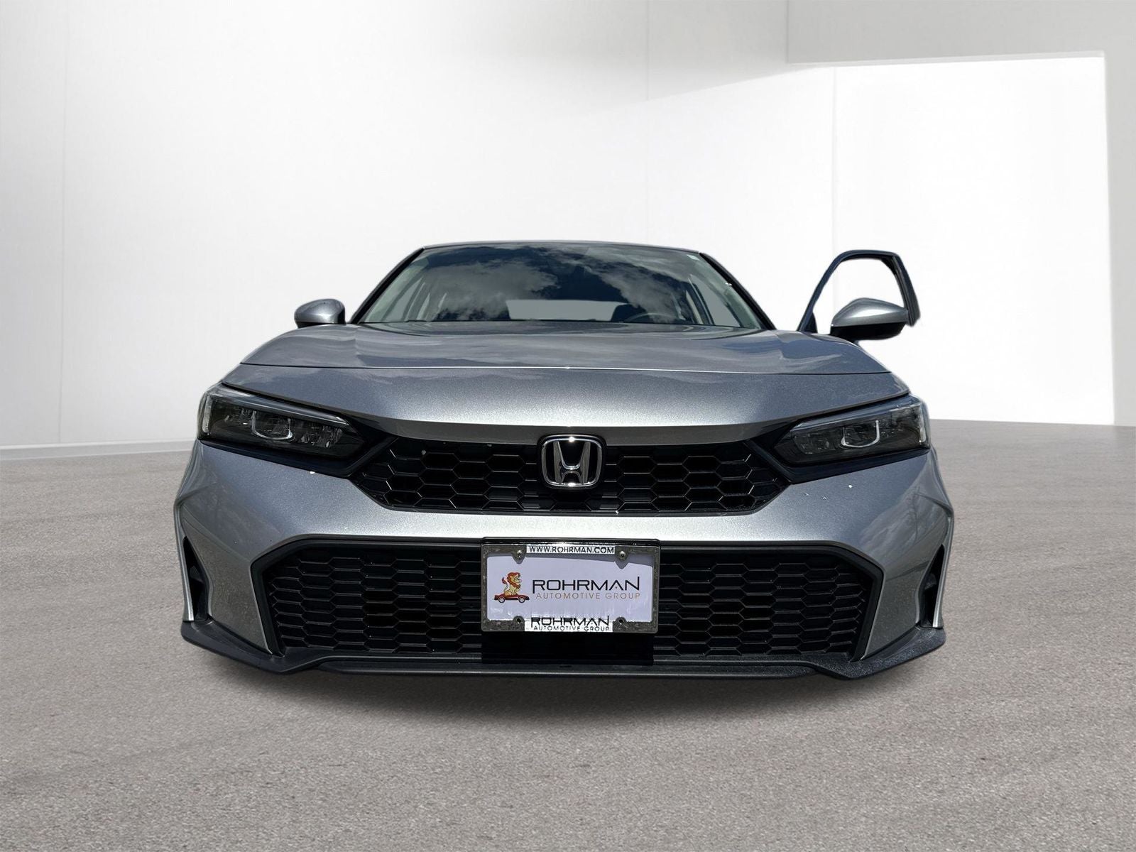 2025 Honda Civic LX