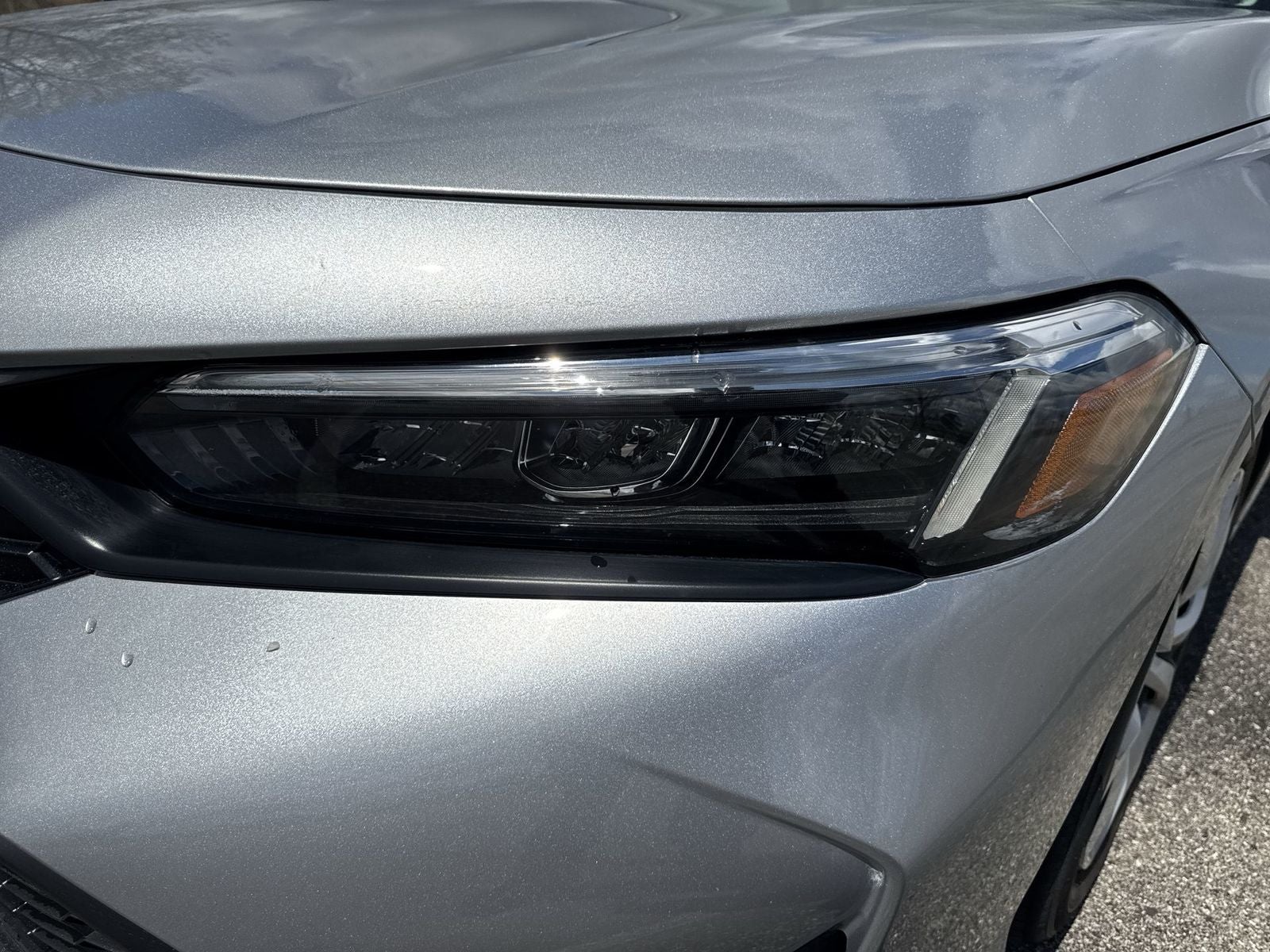 2025 Honda Civic LX